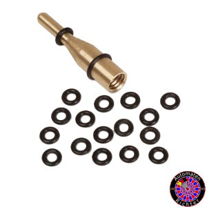 Shaftlock System - Gummi�berzieher